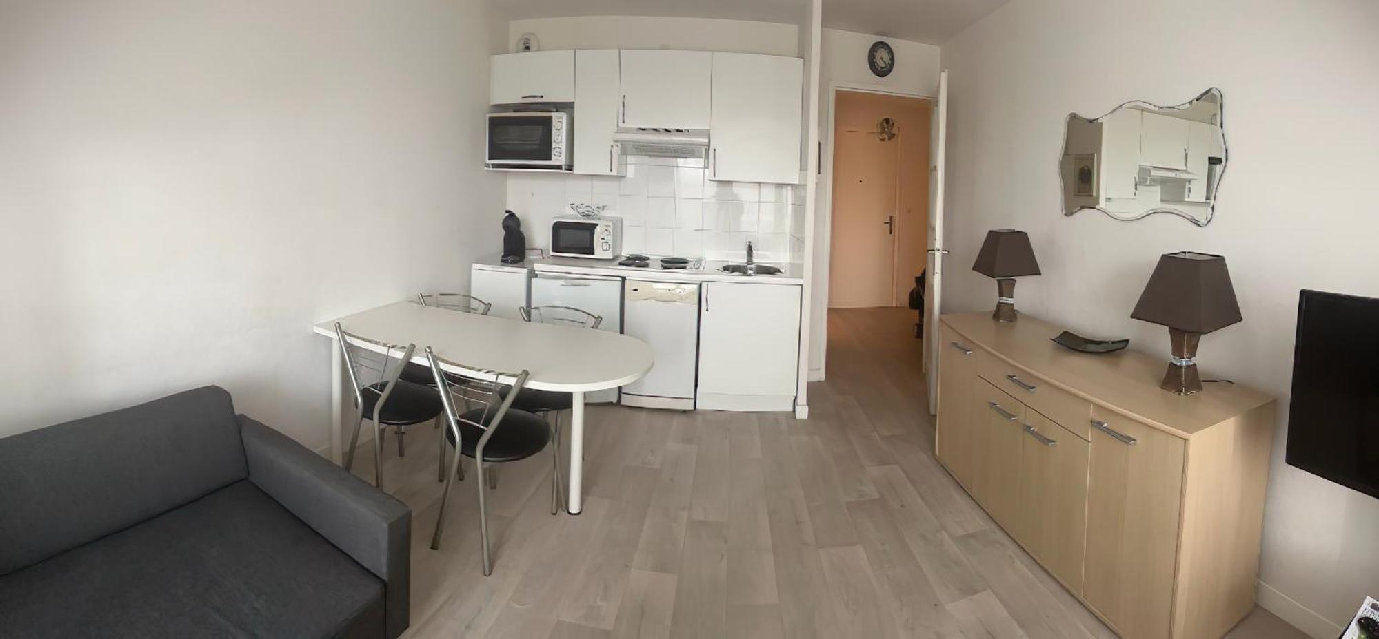 Apartamento Cap Des Pins Quend Exterior foto