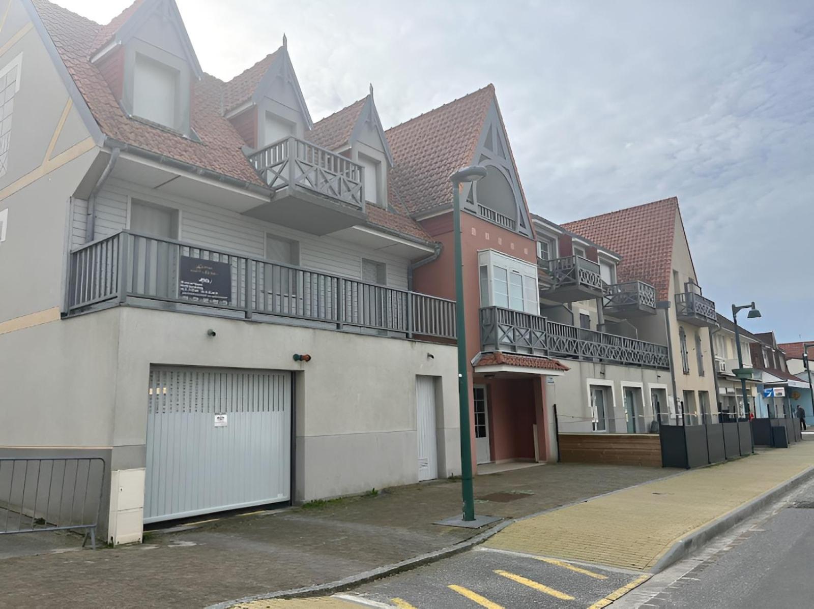 Apartamento Cap Des Pins Quend Exterior foto
